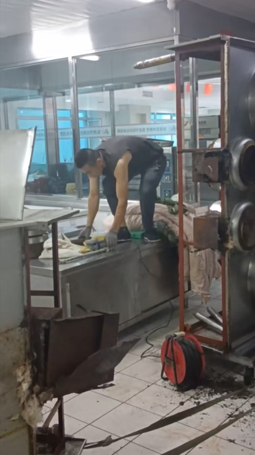 牡丹江搬家